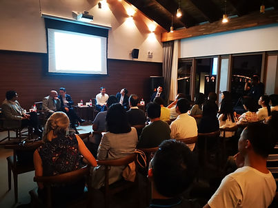 International Forum with 200 Attendees