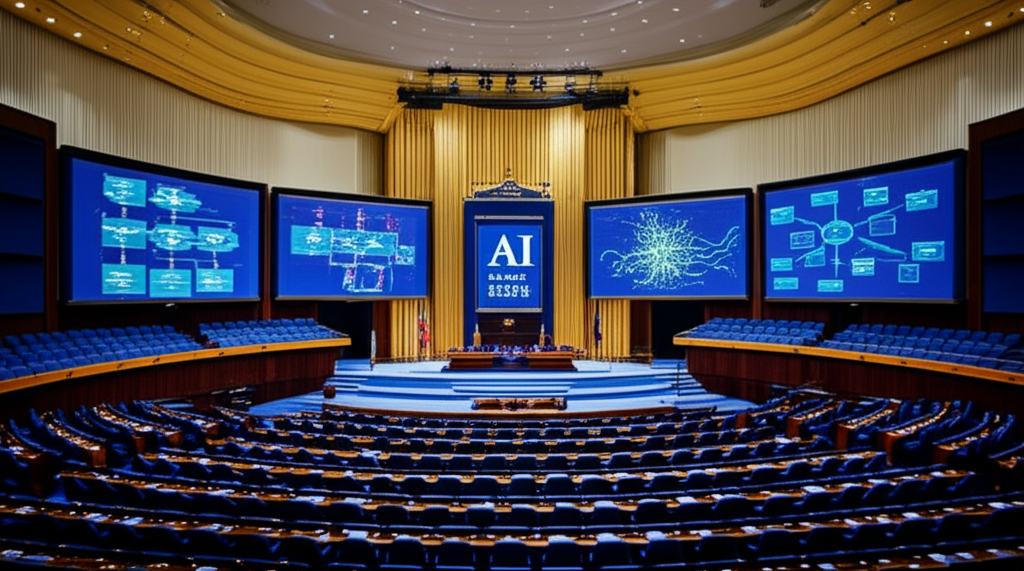 AI治理制度架構