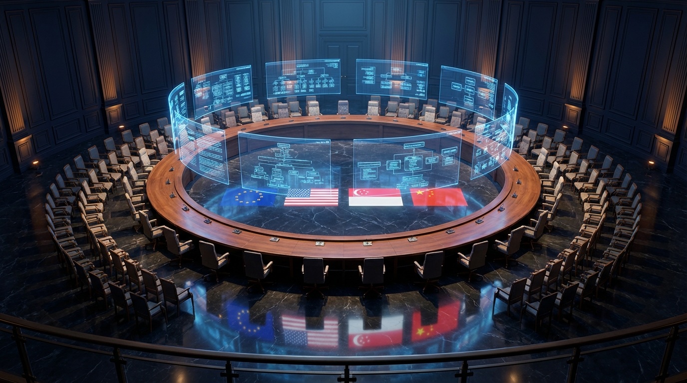 The Global AI Governance and Regulation Landscape in 2026