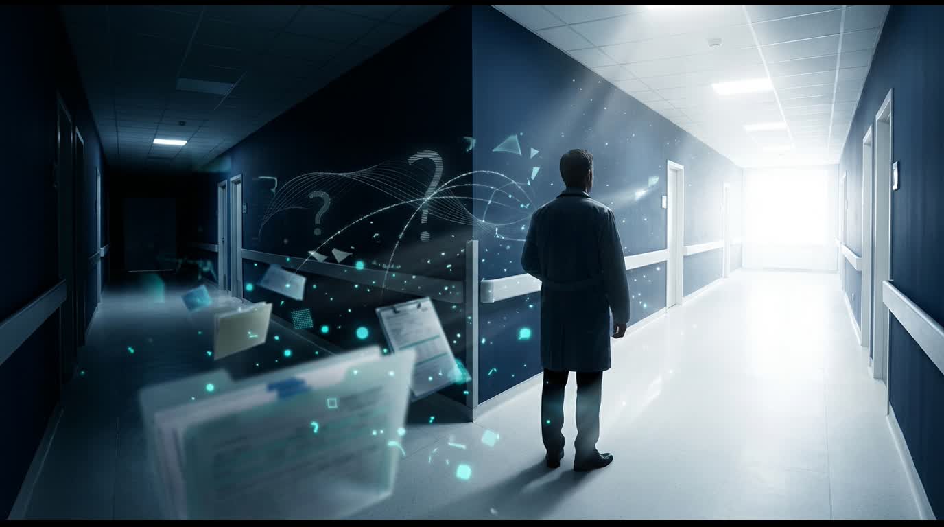 伯克森悖論：選擇偏差的統計陷阱