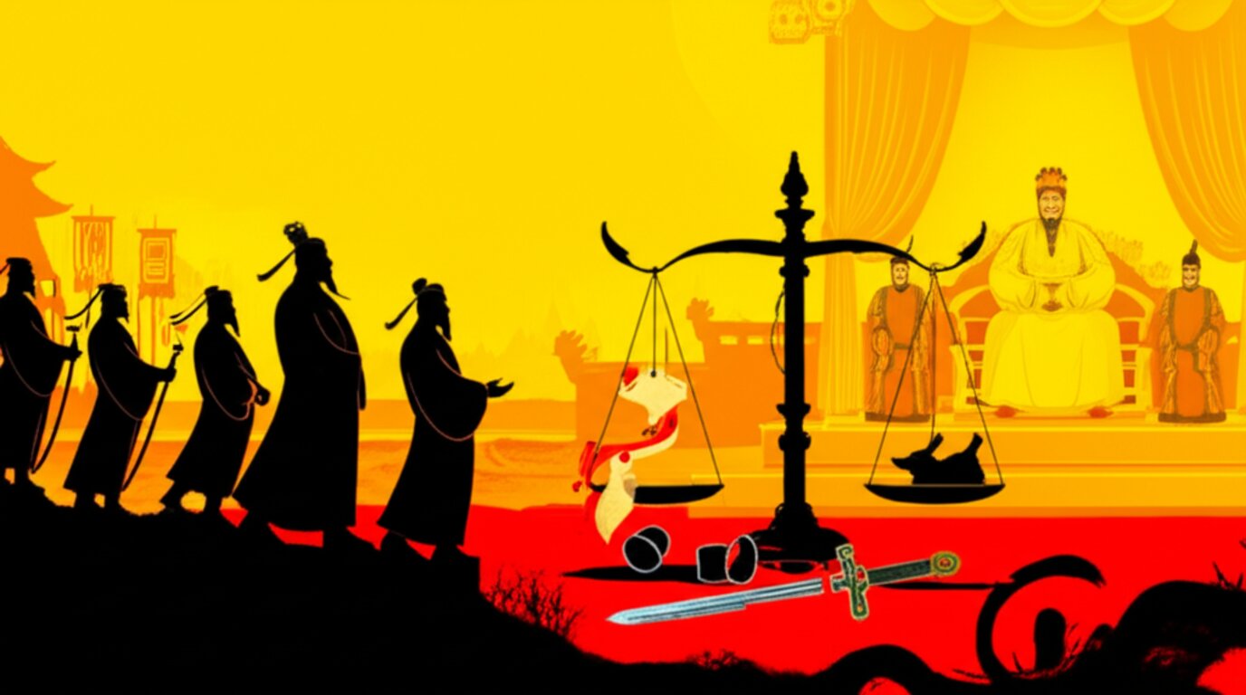 平民皇帝的詛咒