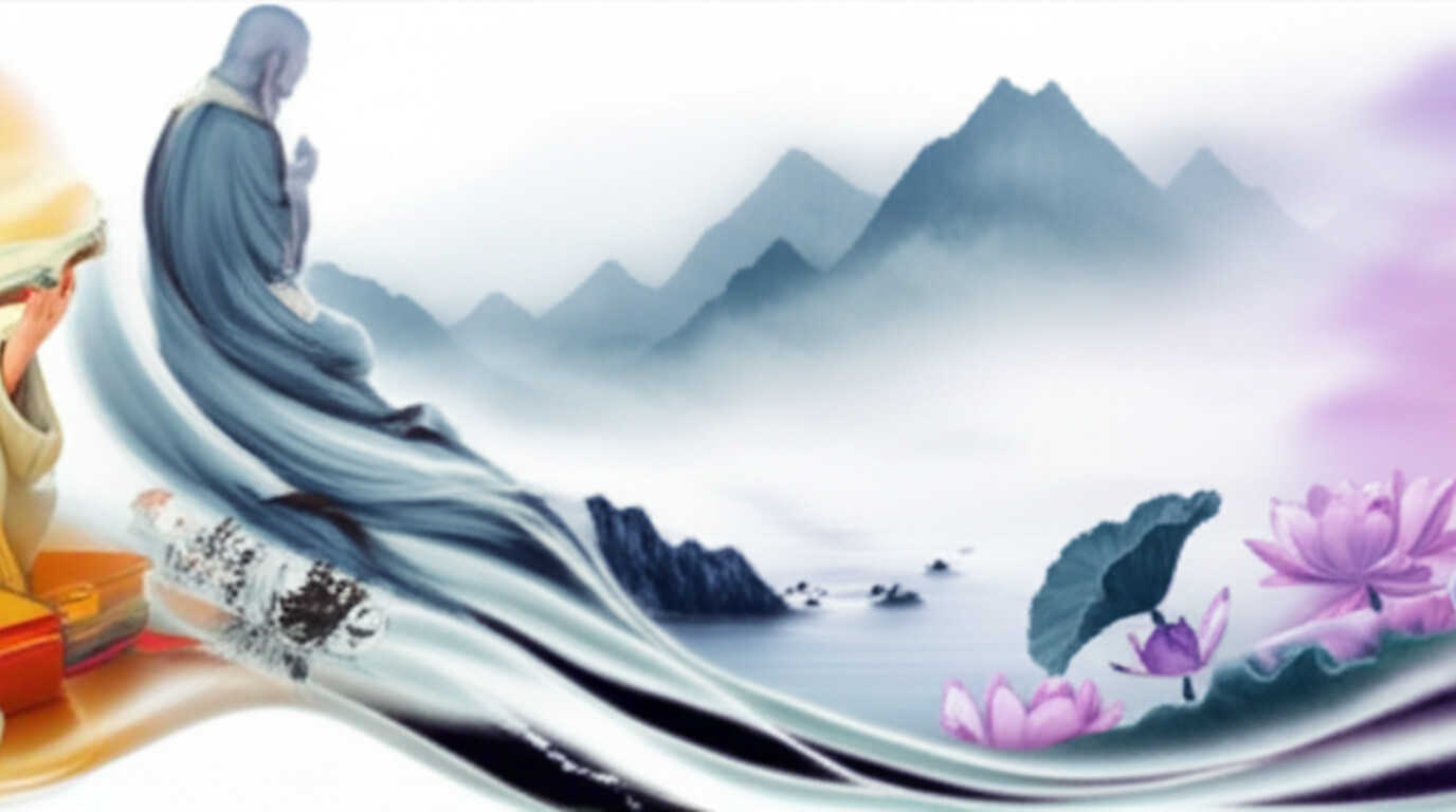 儒道佛與人生三境