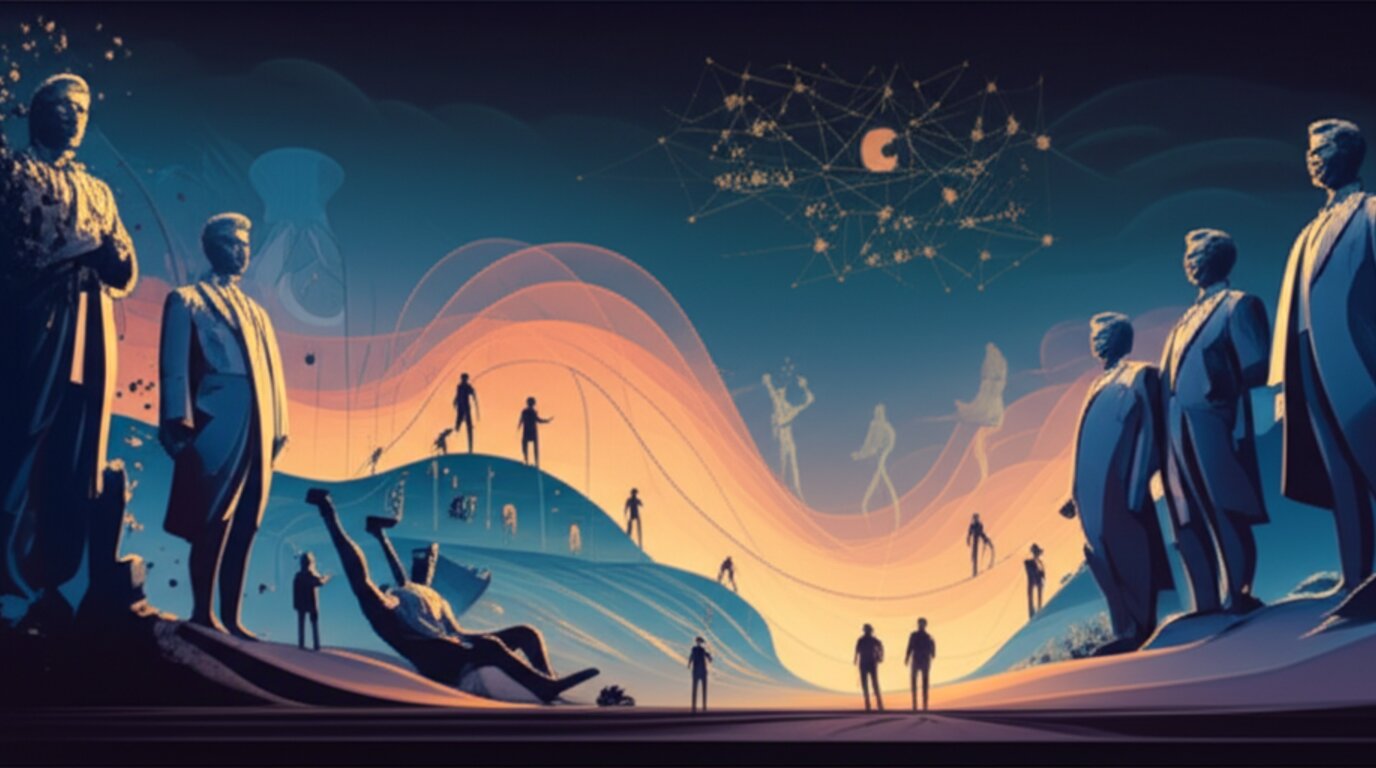 企業轉型的時間點：從柯達到 AI 時代