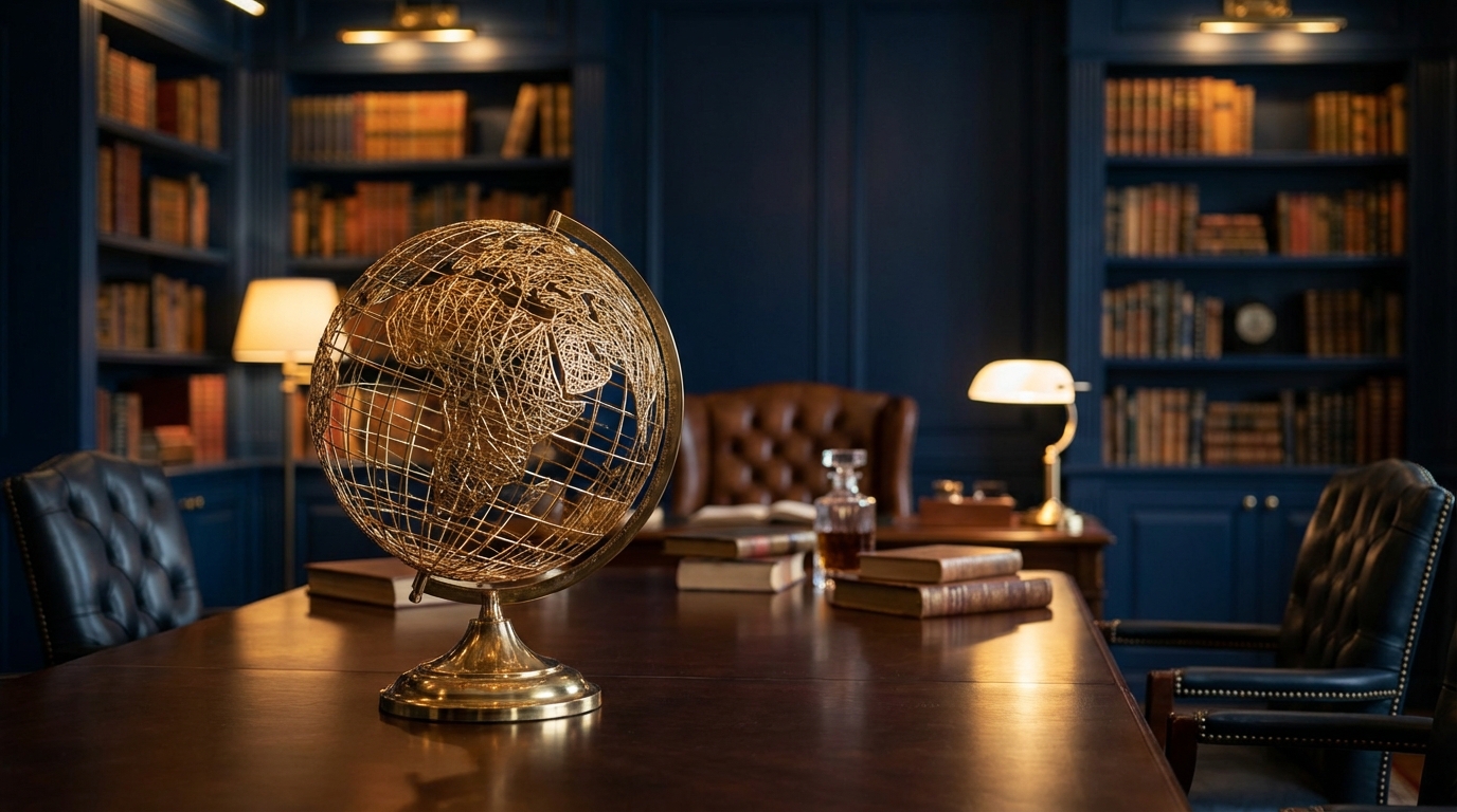 跨國高管教育的設計方法論