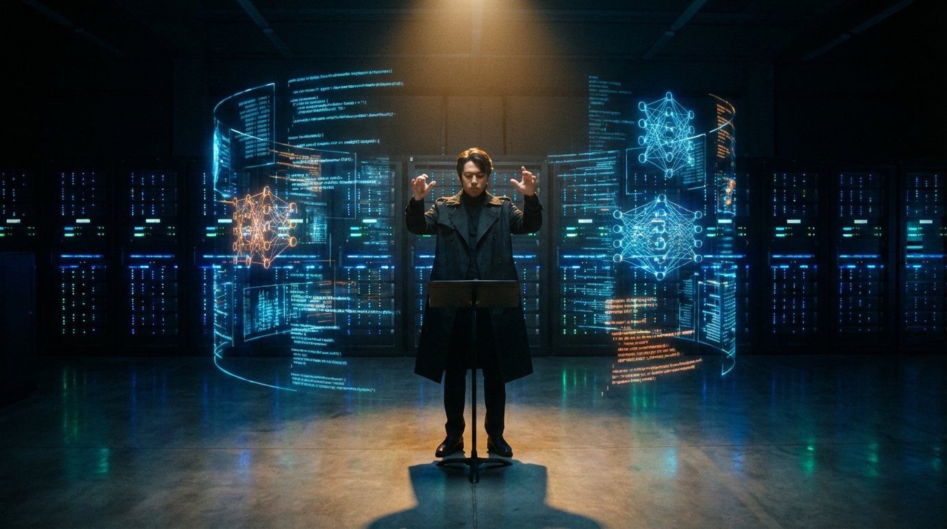 CTO 的領導新範式：AI 時代的技術領導力