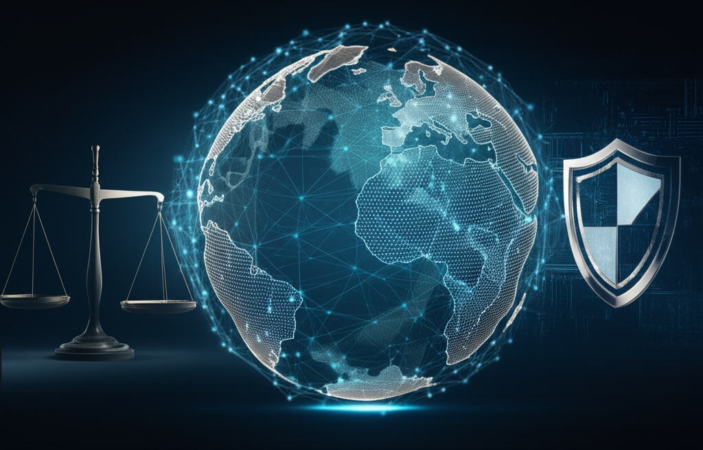 數據跨境流動的立法困境：個資法、數位主權與台灣加入 CPTPP 的制度準備