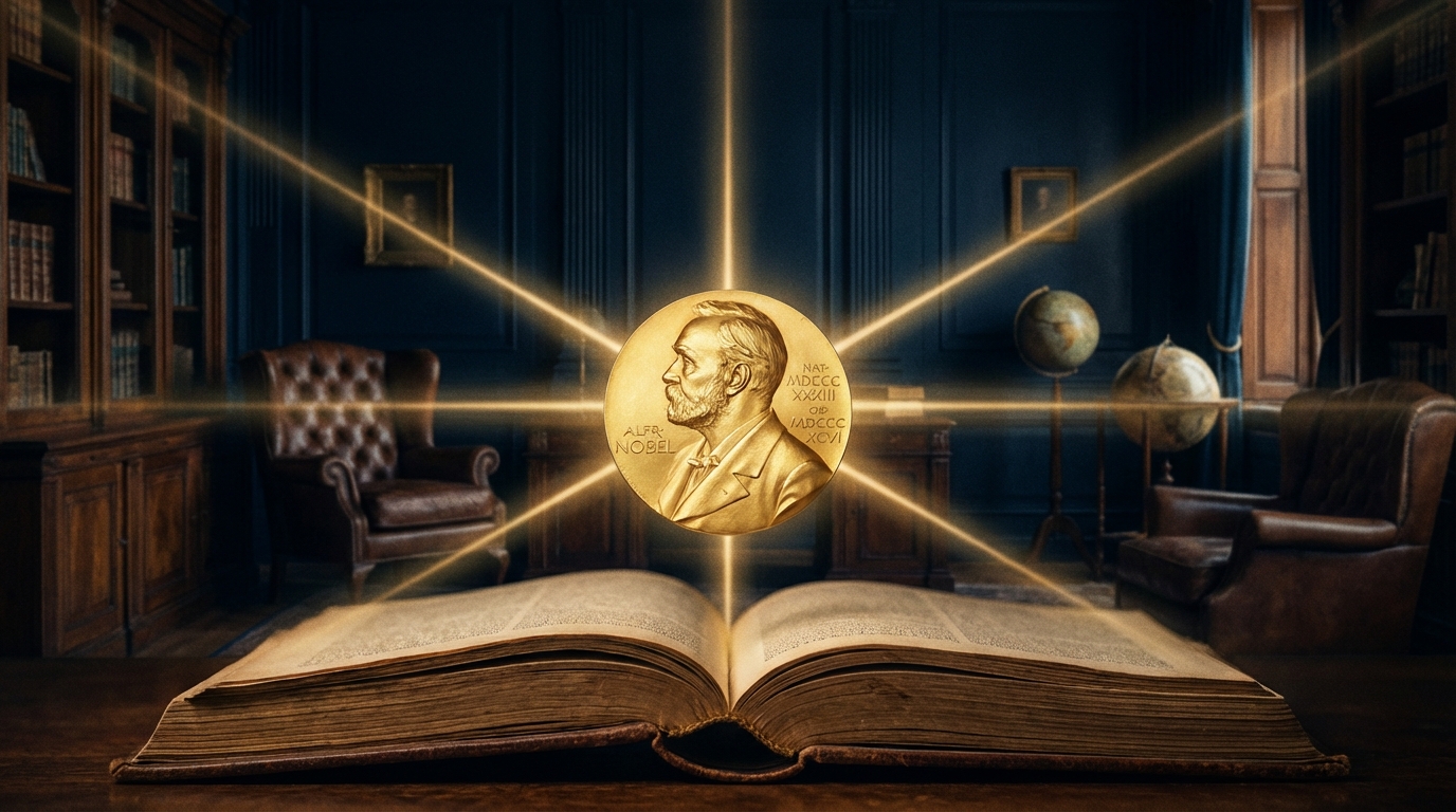 與諾貝爾獎得主對話的啟示：決策者需要的六種思維框架