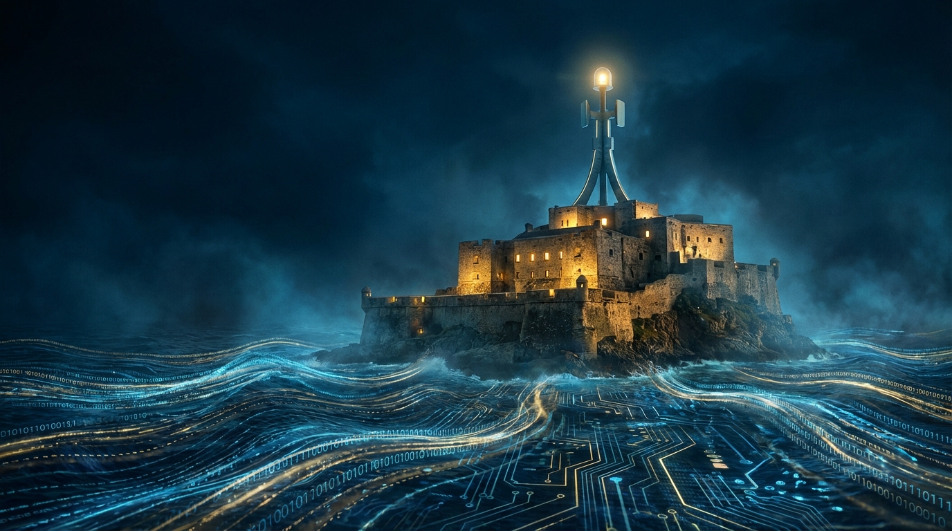 數位主權與國際秩序