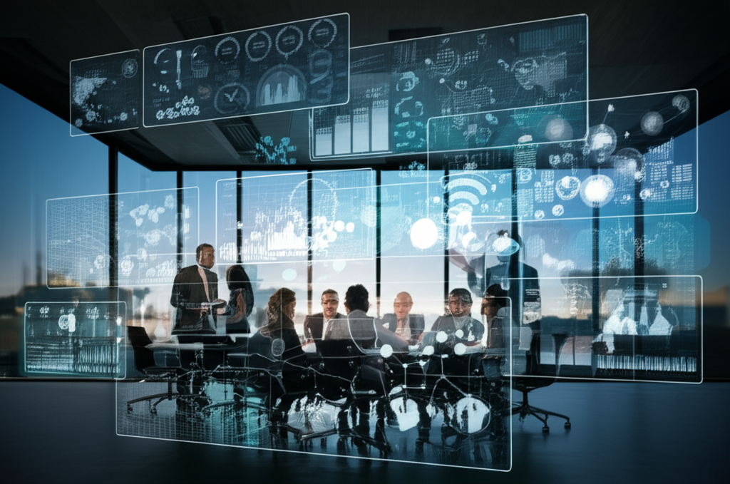 數位轉型領導力