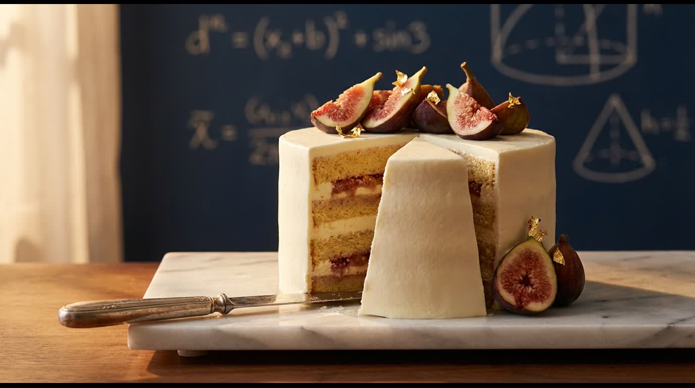 公平分蛋糕問題