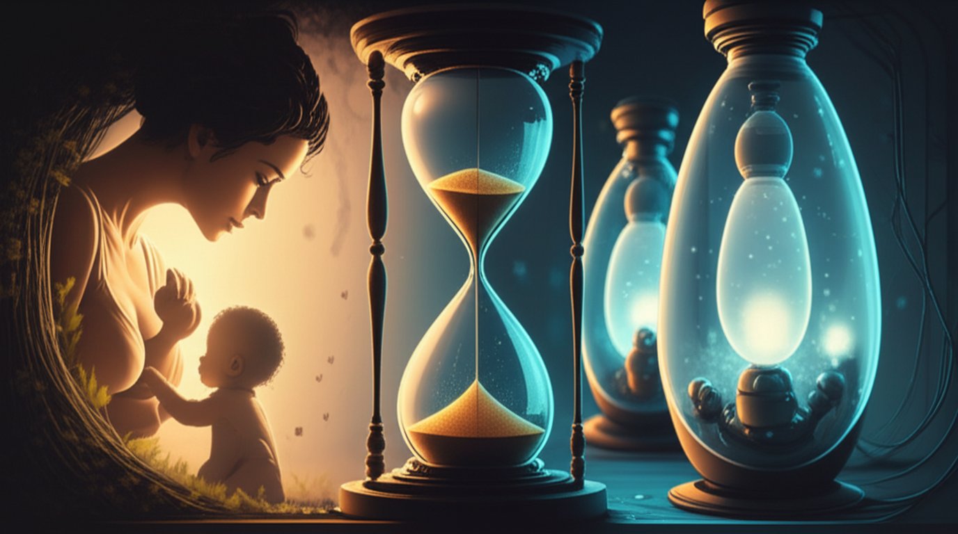 人類繁衍的未來想像