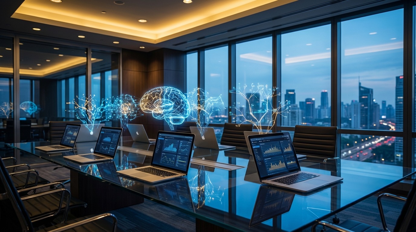 生成式AI企業應用策略