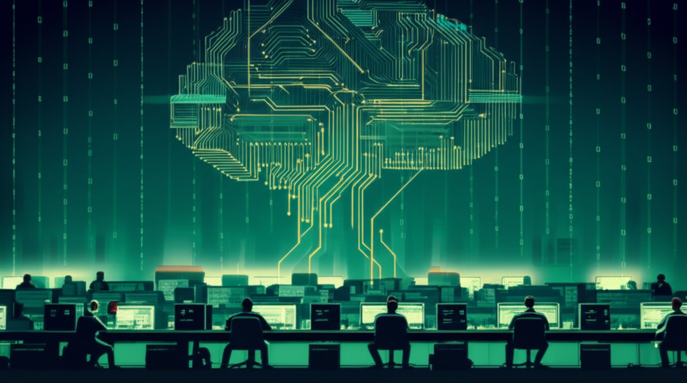 生成式 AI 時代的殖民主義