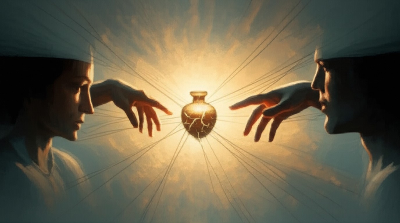 分配的詛咒：為什麼「有東西可分」反而讓人疏遠？