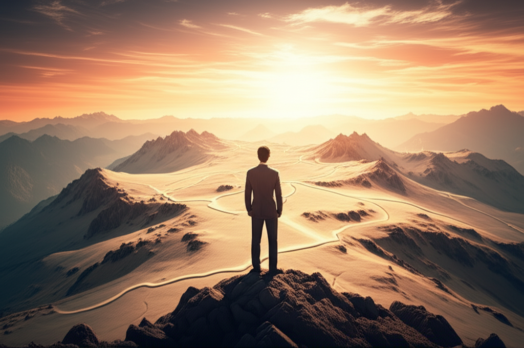 領導力與組織變革