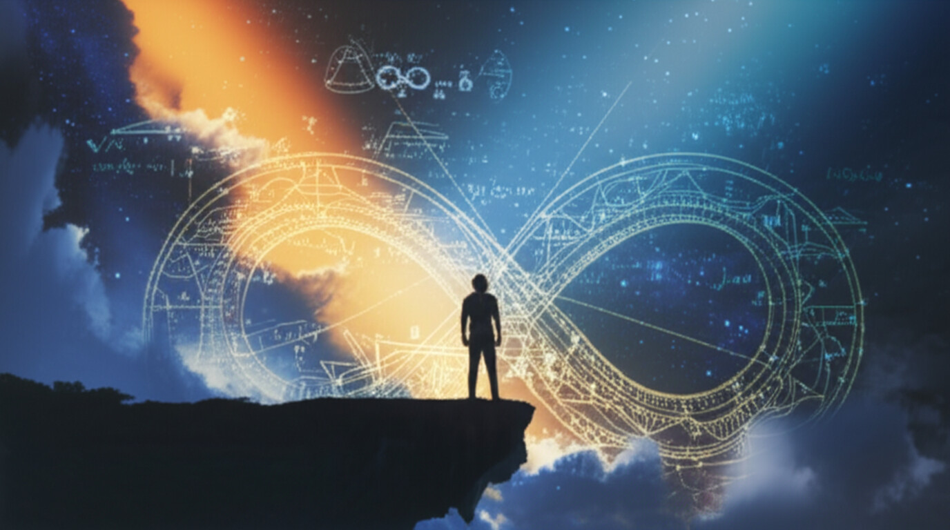 生命的意義：從哲學思辨到數學啟示