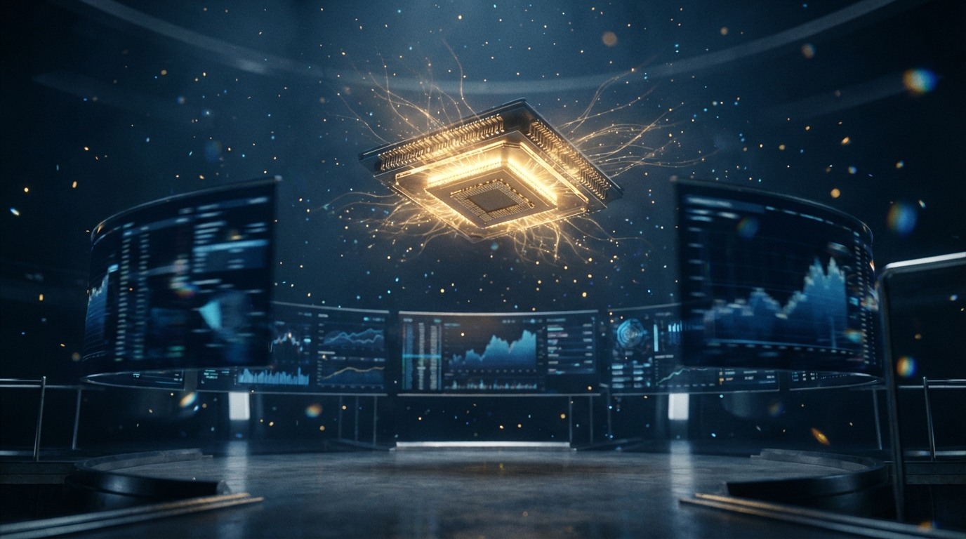 量子運算如何重塑金融