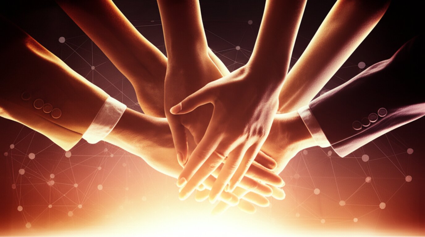 無中生有的藝術：多邊平台創建的博弈論分析