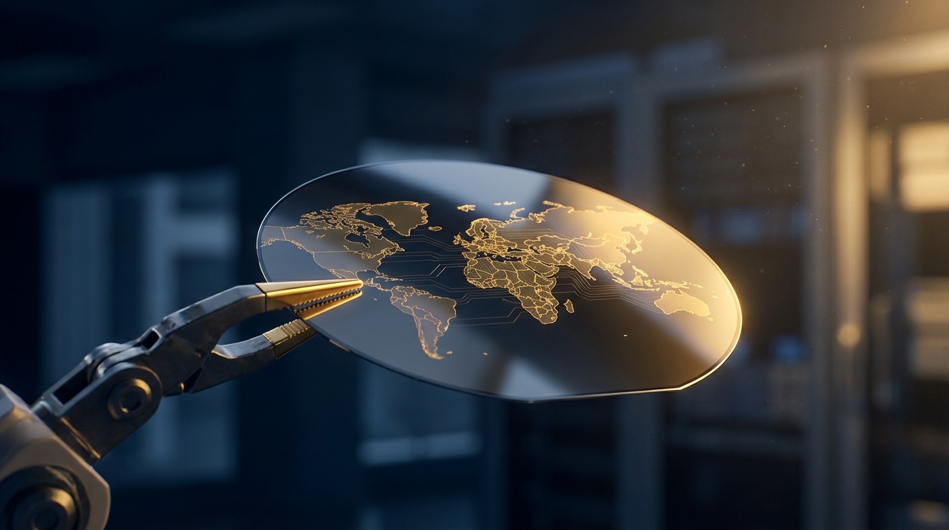 半導體地緣政治：台灣在晶片戰爭中的戰略抉擇