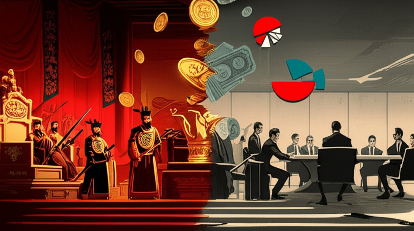 太平天國的創業啟示