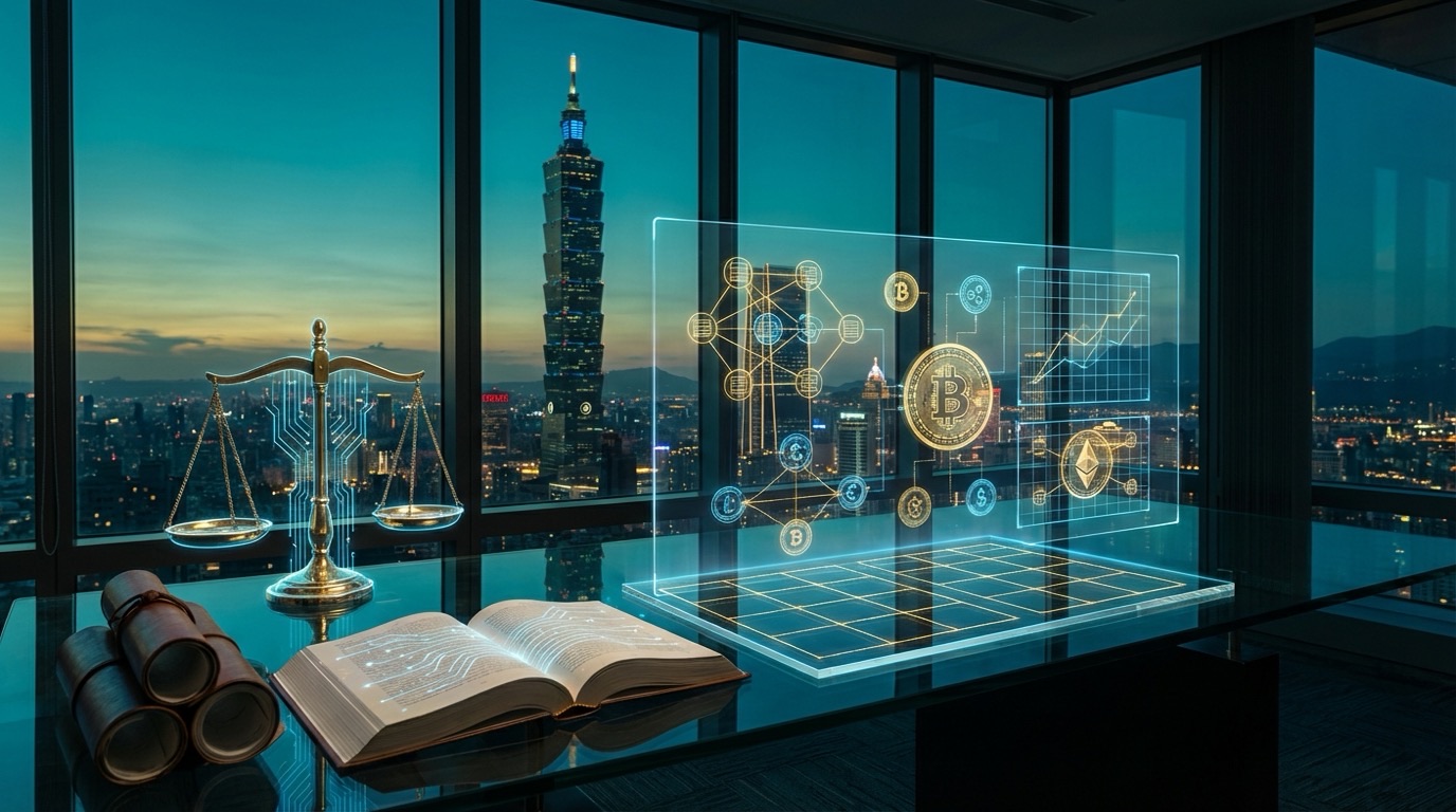 台灣金融科技監管 2026：虛擬資產專法與跨境支付監管科技
