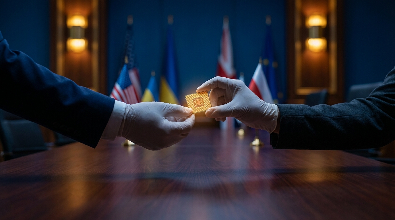 科技外交：台灣在全球數位治理中的角色