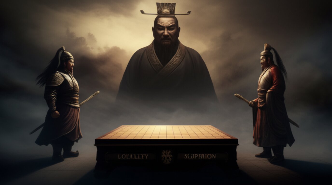 岳飛與袁崇煥：博弈論視角的重新審視