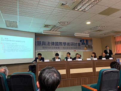 AI and Law Keynote 2019