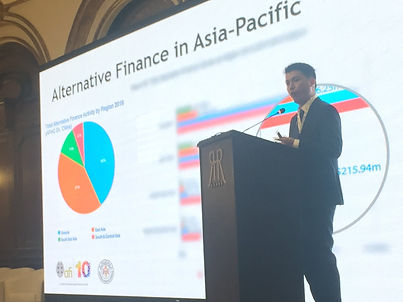 AFI Speech, Jordan 2018