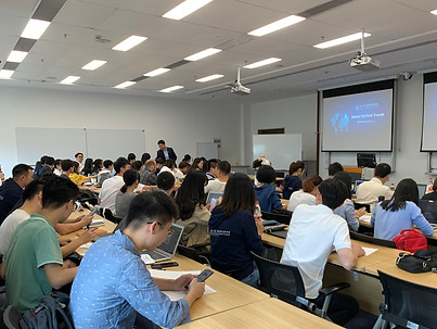 MBA FinTech Course 2019