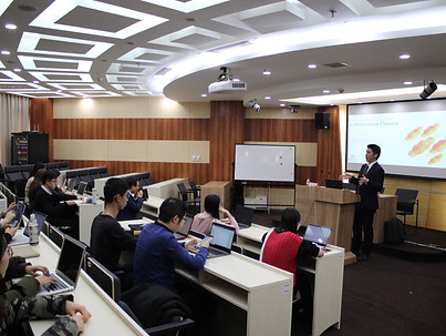 Renmin University Speech, Beijing 2019