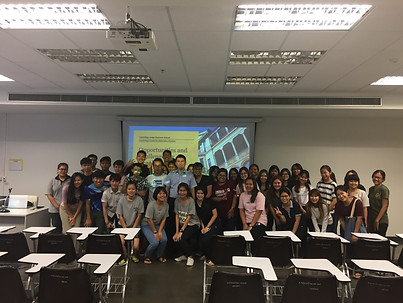 Thammasat University 2017